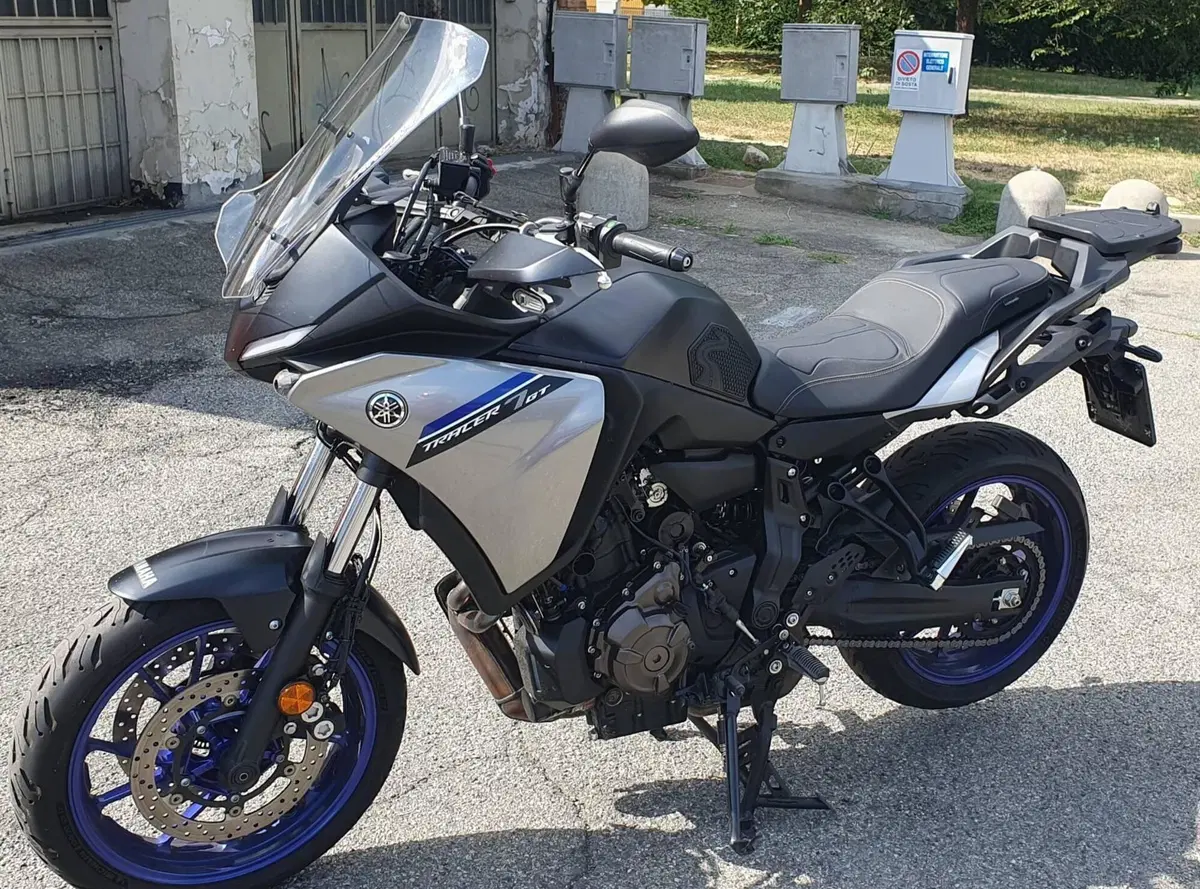 Yamaha Tracer 7 GT (2025 - 26) (2)