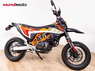 KTM 690 SMC R (2026) usata