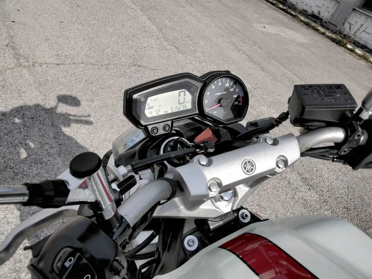 Yamaha FZ6 S2 (2007 - 11) (6)