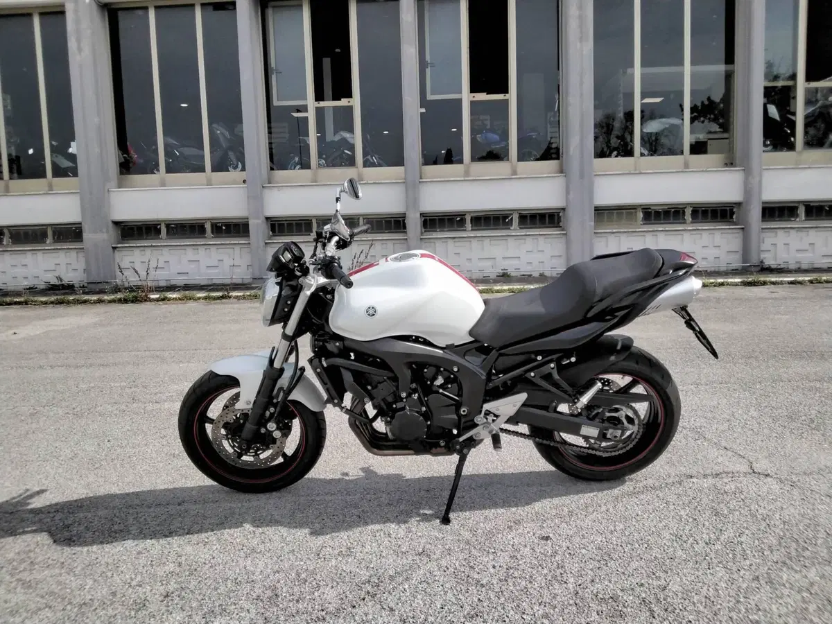 Yamaha FZ6 S2 (2007 - 11)
