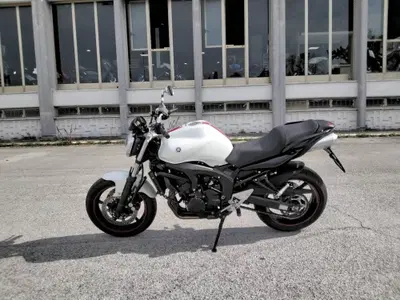 Yamaha FZ6 S2 (2007 - 11) usata