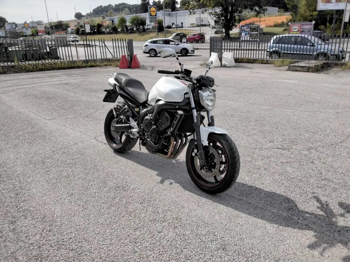 Yamaha FZ6 S2 (2007 - 11) (3)