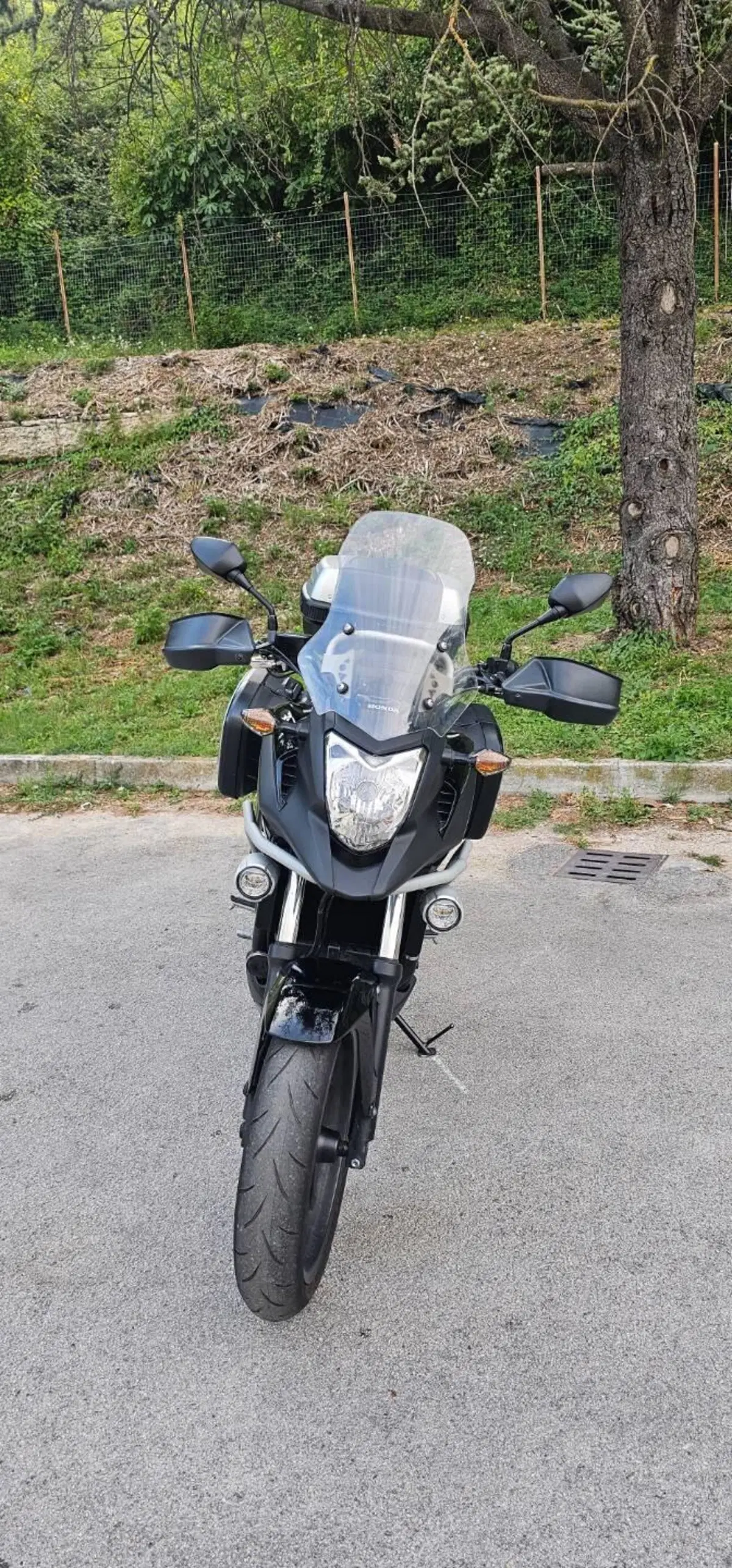 Honda NC 750 X ABS (2014 - 15) (3)