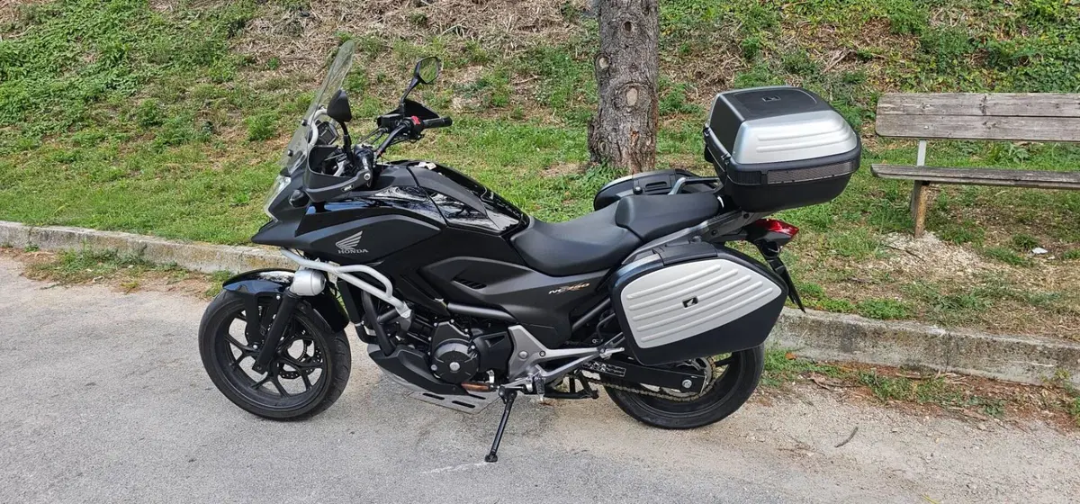 Honda NC 750 X ABS (2014 - 15) (2)