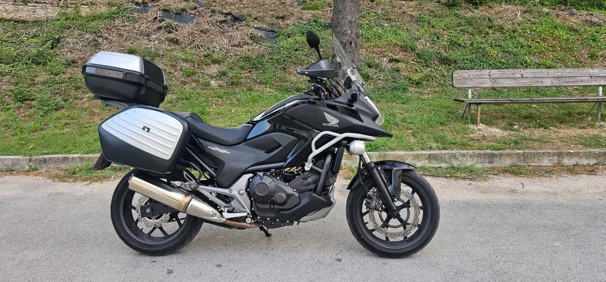 Honda NC 750 X ABS (2014 - 15)