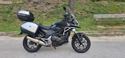 Honda NC 750 X ABS (2014 - 15) usata