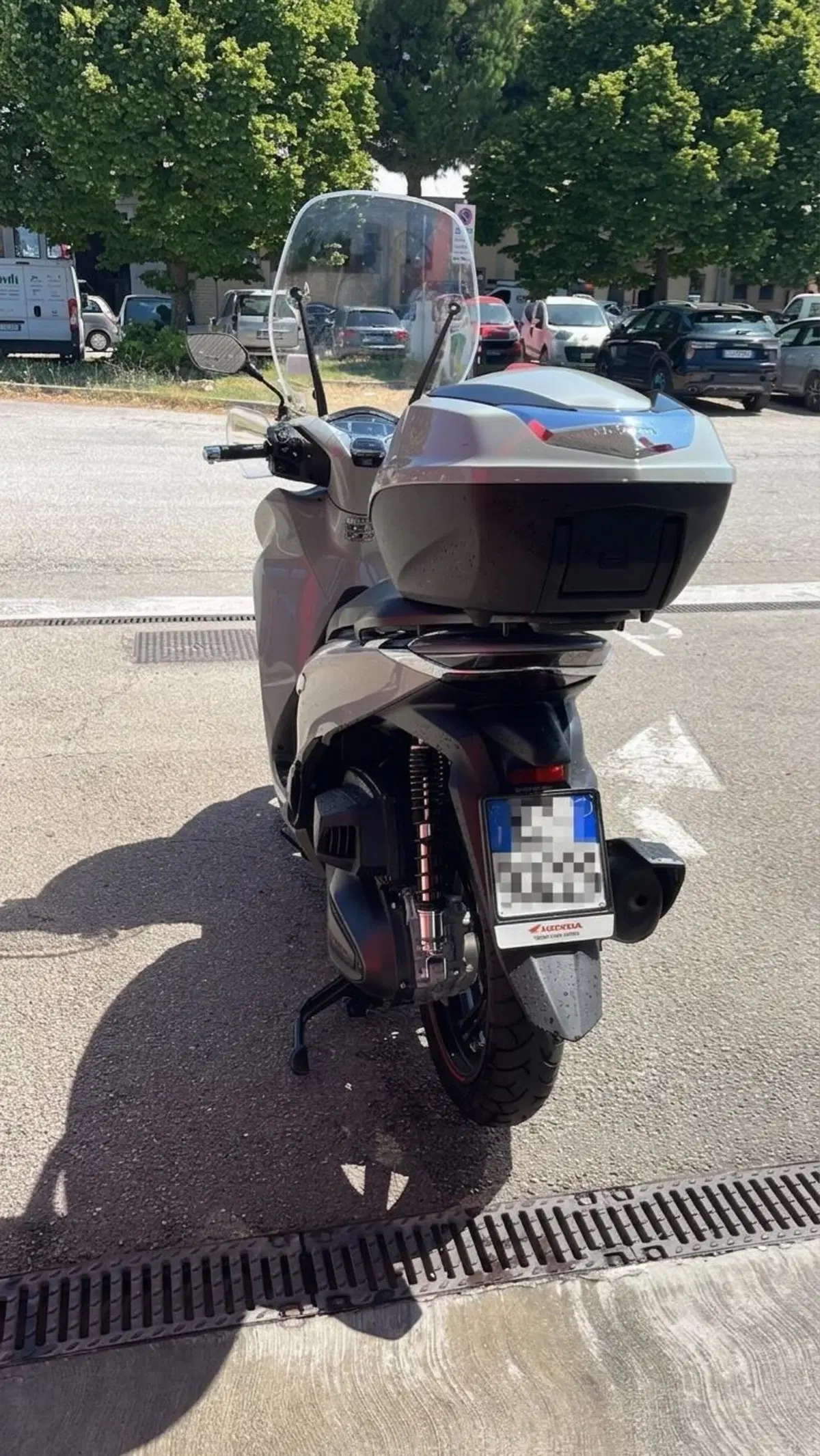 Honda SH 350 Sport (2021 - 24) (2)