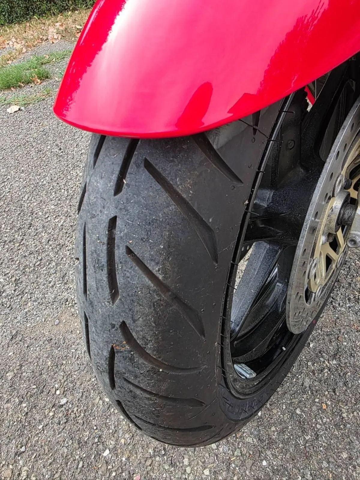 Honda VFR 800 (1998 - 01) (11)