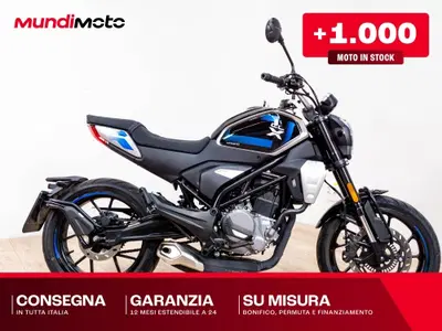 CFMOTO 300CL-X Heritage (2023 - 26) usata