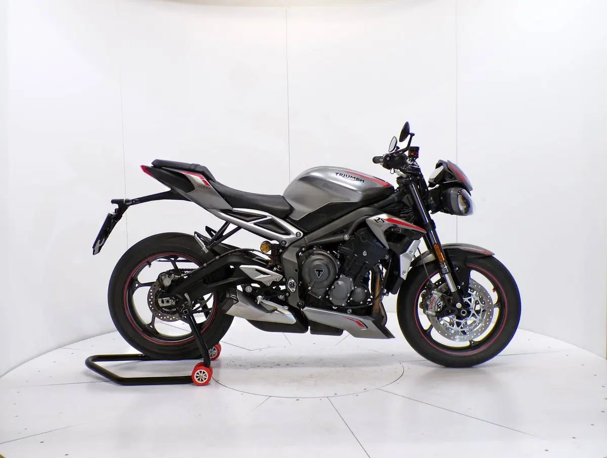 Triumph Street Triple RS (2020 - 22)
