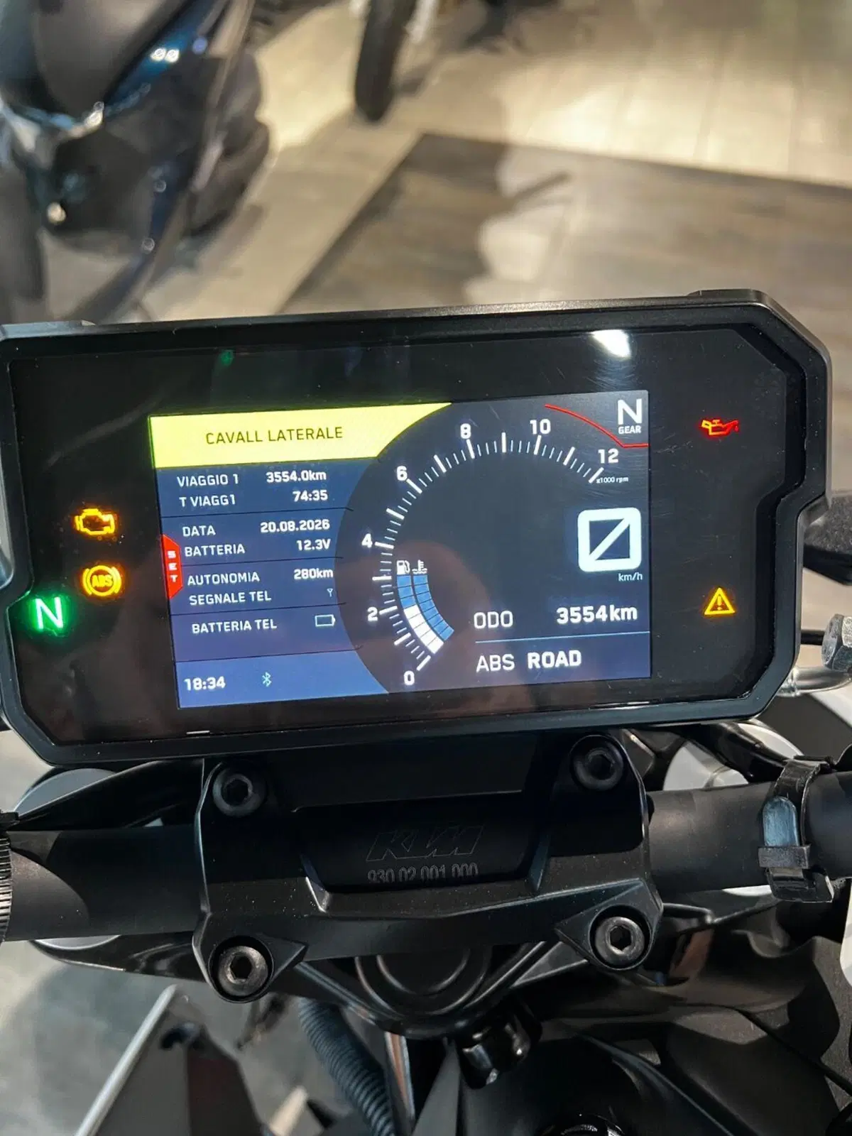 KTM 125 Duke (2024 - 25) (5)