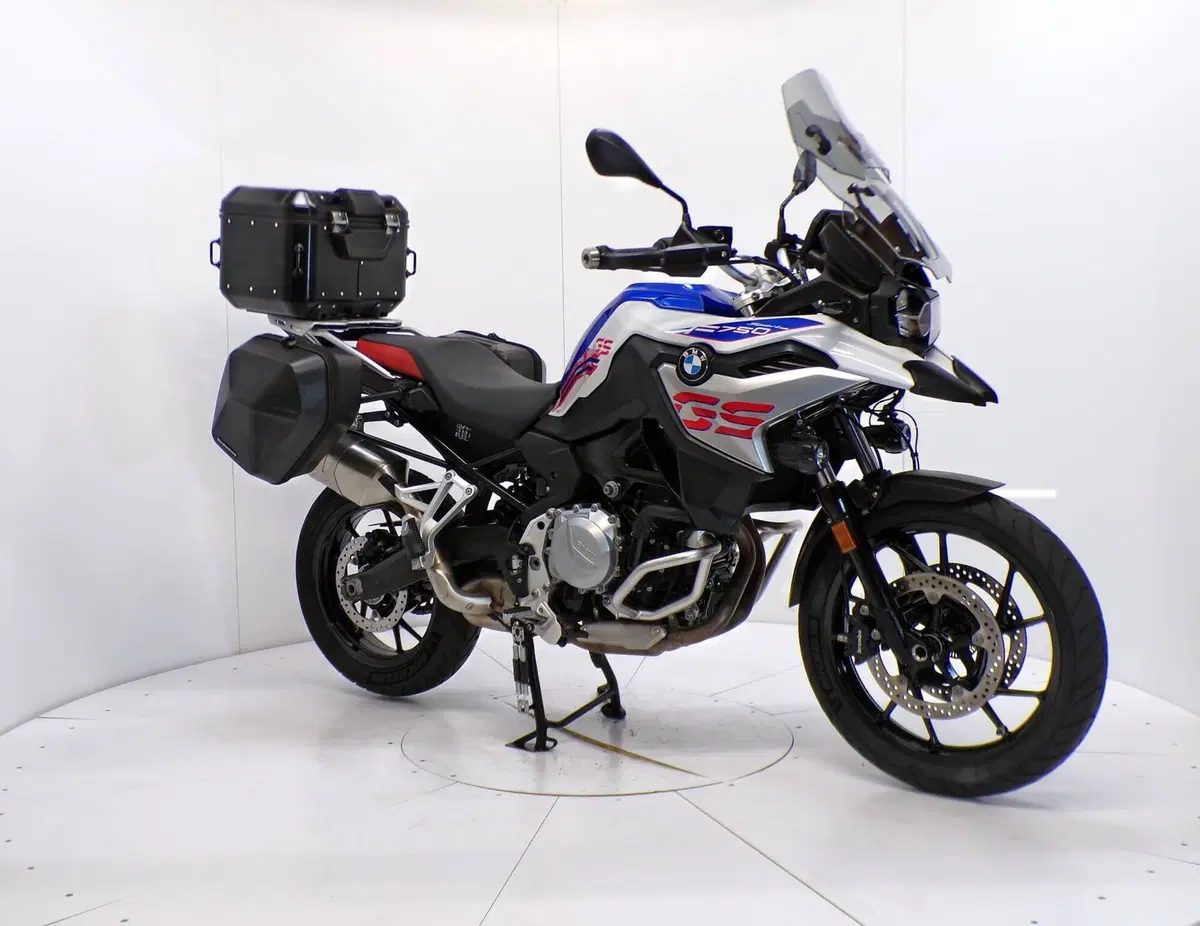 Bmw F 750 GS (2021 - 24) (2)