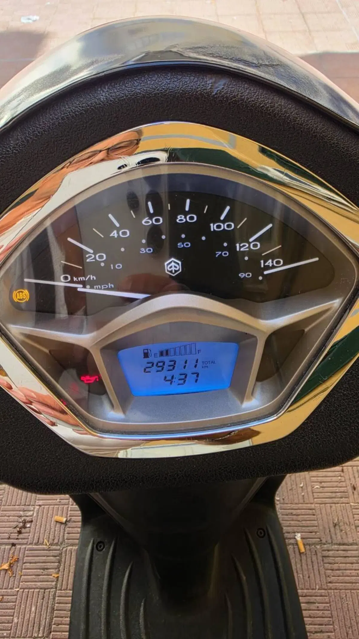 Piaggio Liberty 125 S ABS (2017 - 20)