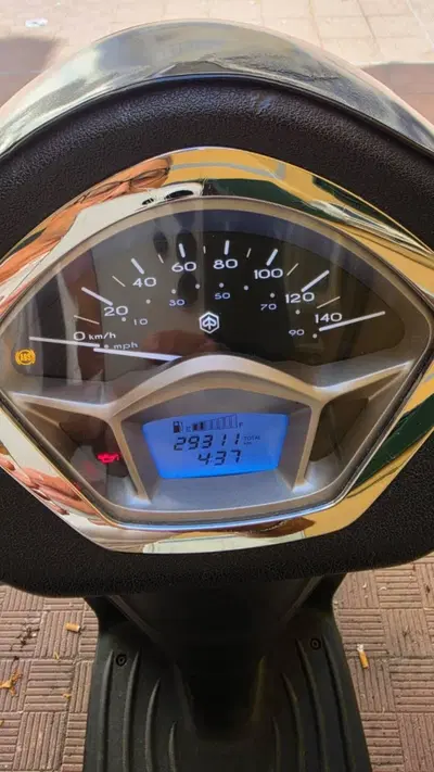 Piaggio Liberty 125 S ABS (2017 - 20) usata