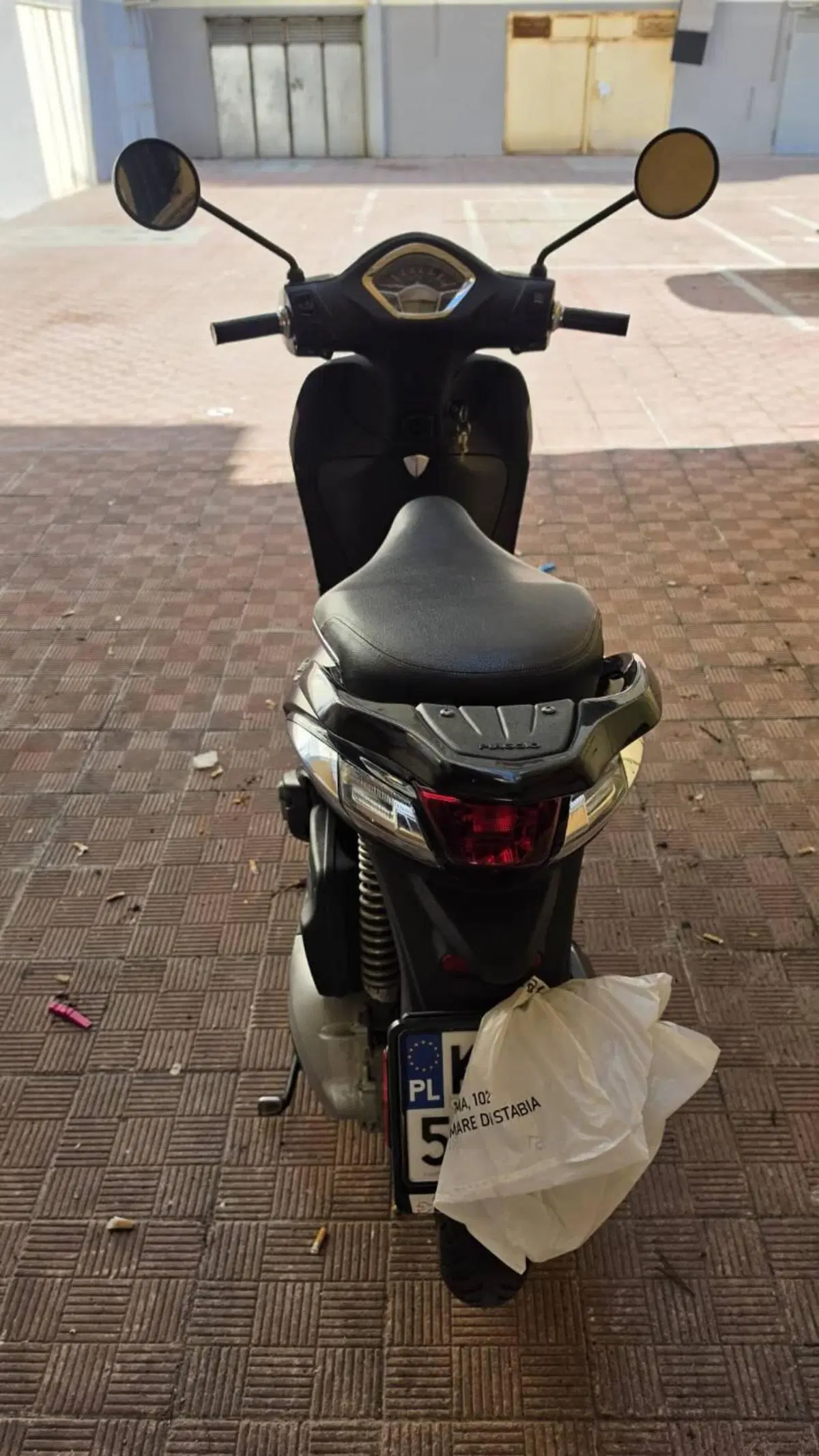 Piaggio Liberty 125 S ABS (2017 - 20) (2)