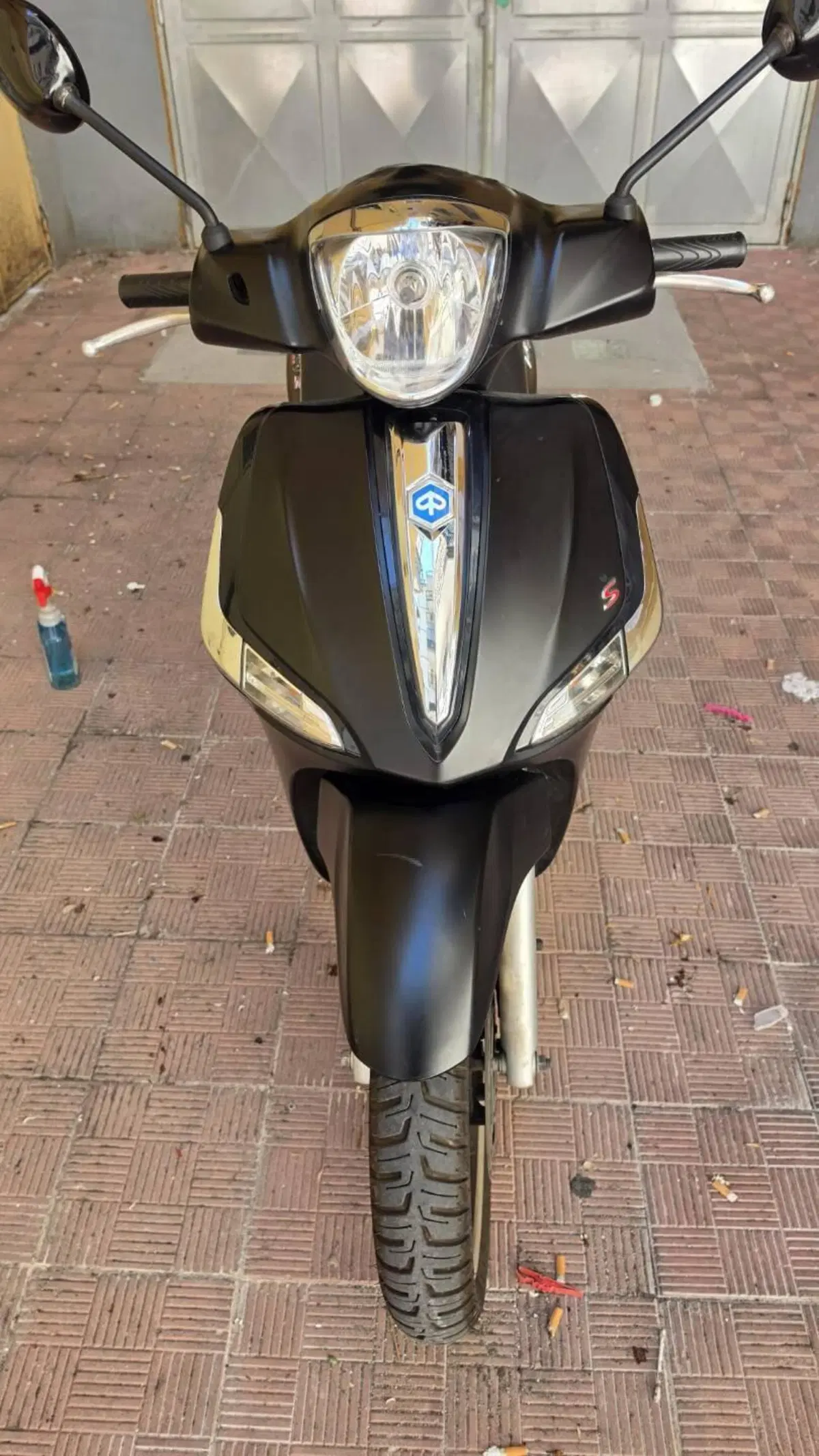 Piaggio Liberty 125 S ABS (2017 - 20) (5)