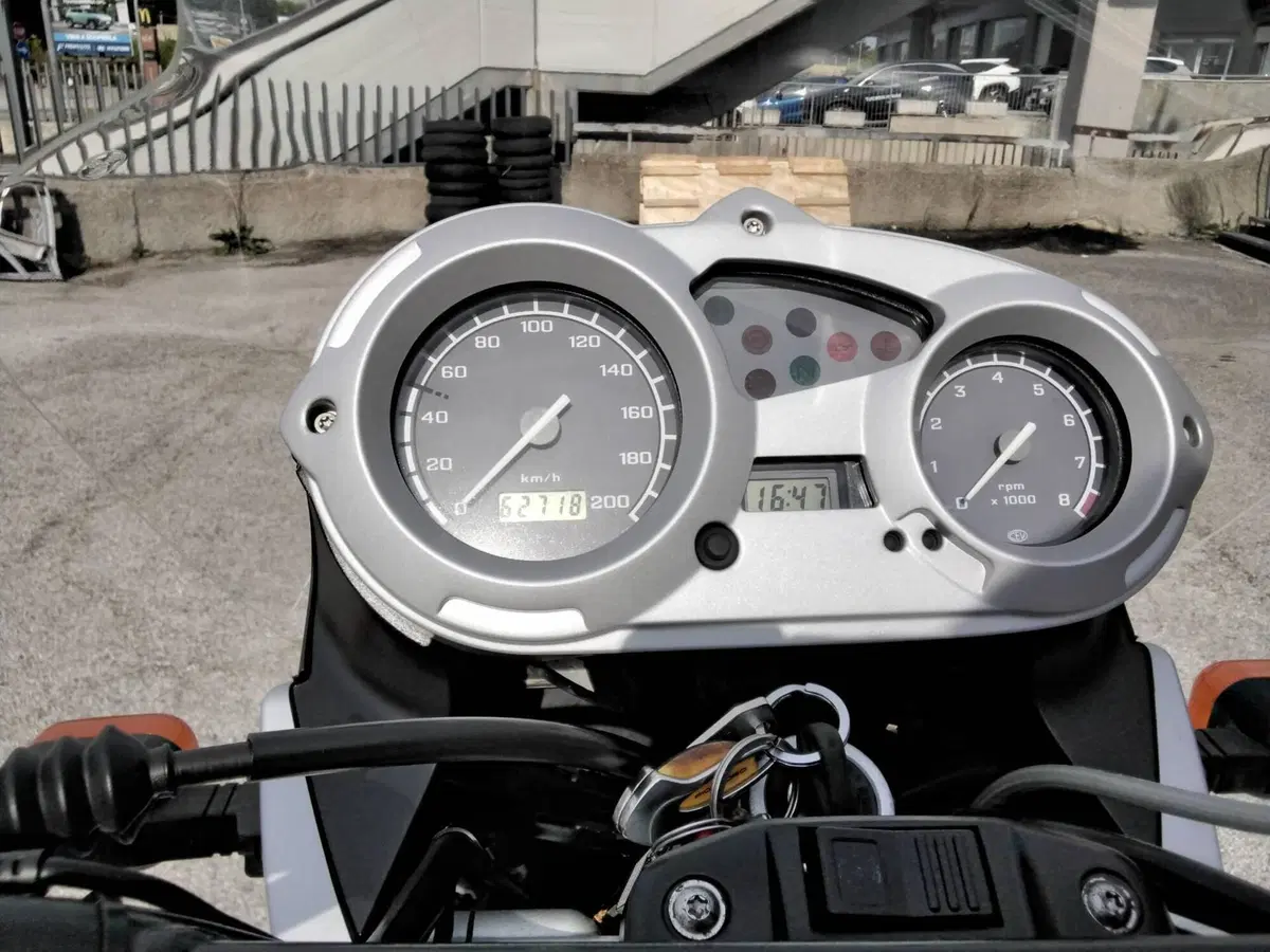 Bmw F 650 GS (2004 - 07) (5)