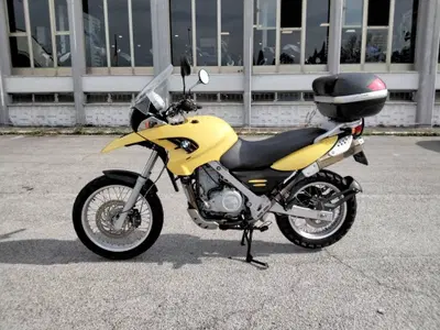 Bmw F 650 GS (2004 - 07) usata