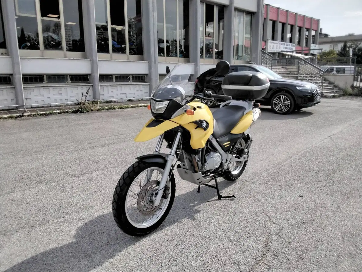 Bmw F 650 GS (2004 - 07) (2)