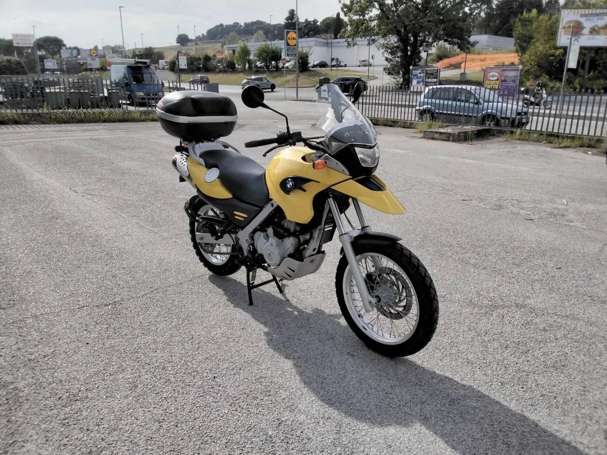 Bmw F 650 GS (2004 - 07) (3)
