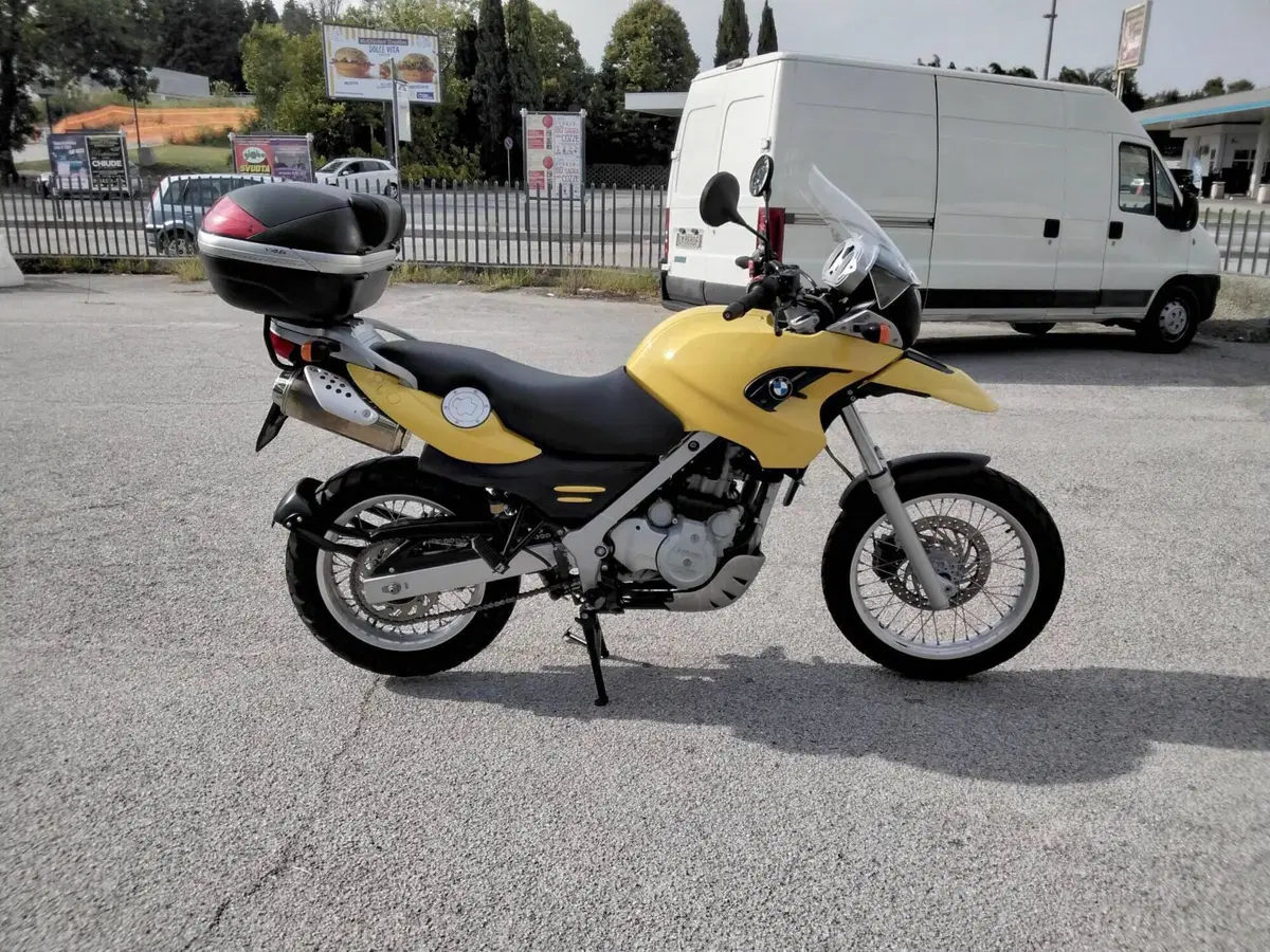 Bmw F 650 GS (2004 - 07) (4)
