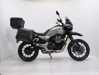 Moto Guzzi V85 Strada (2024 - 26) usata