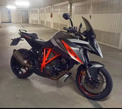 KTM 1290 Super Duke GT ABS (2016 - 18) usata
