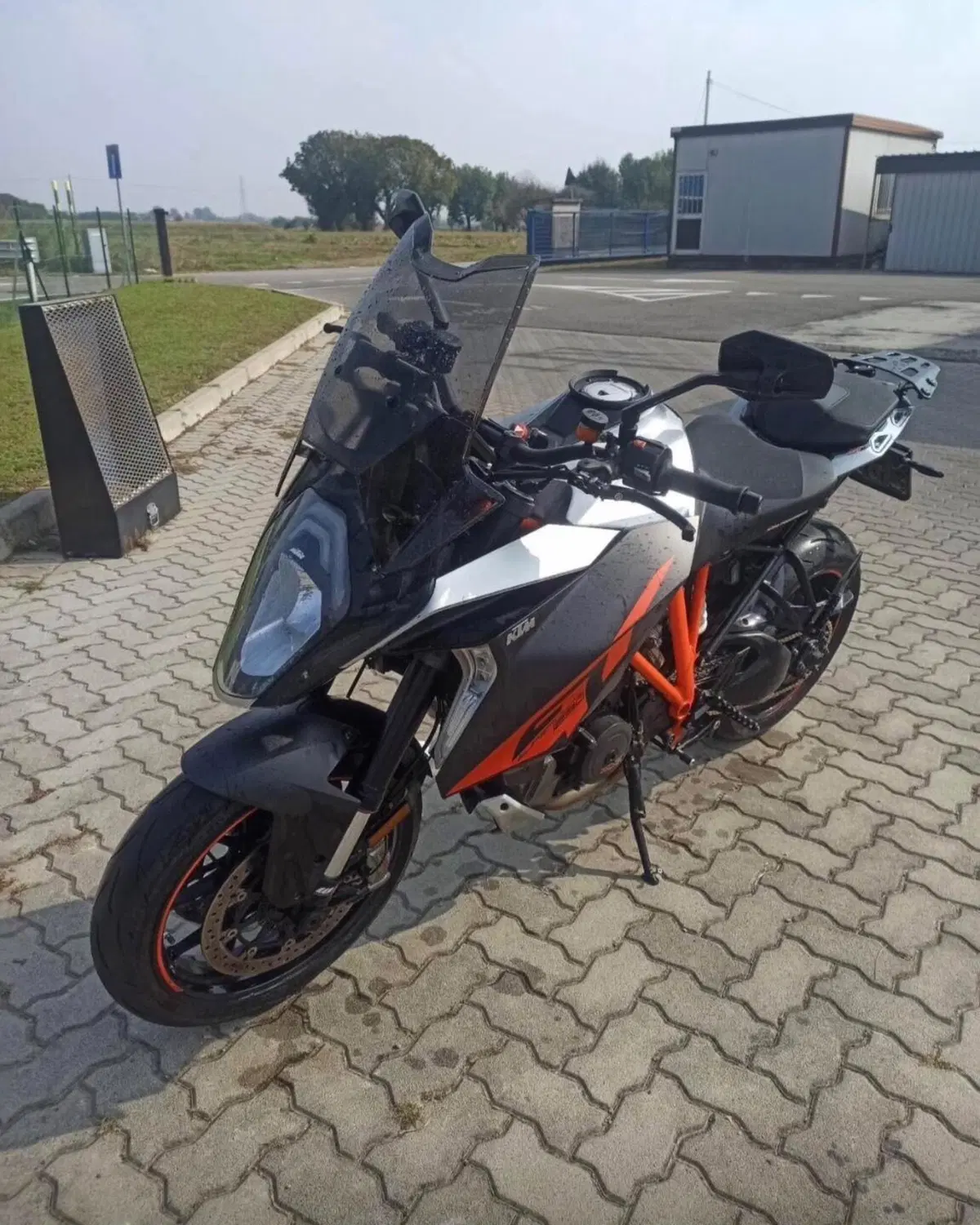 KTM 1290 Super Duke GT ABS (2016 - 18) (2)