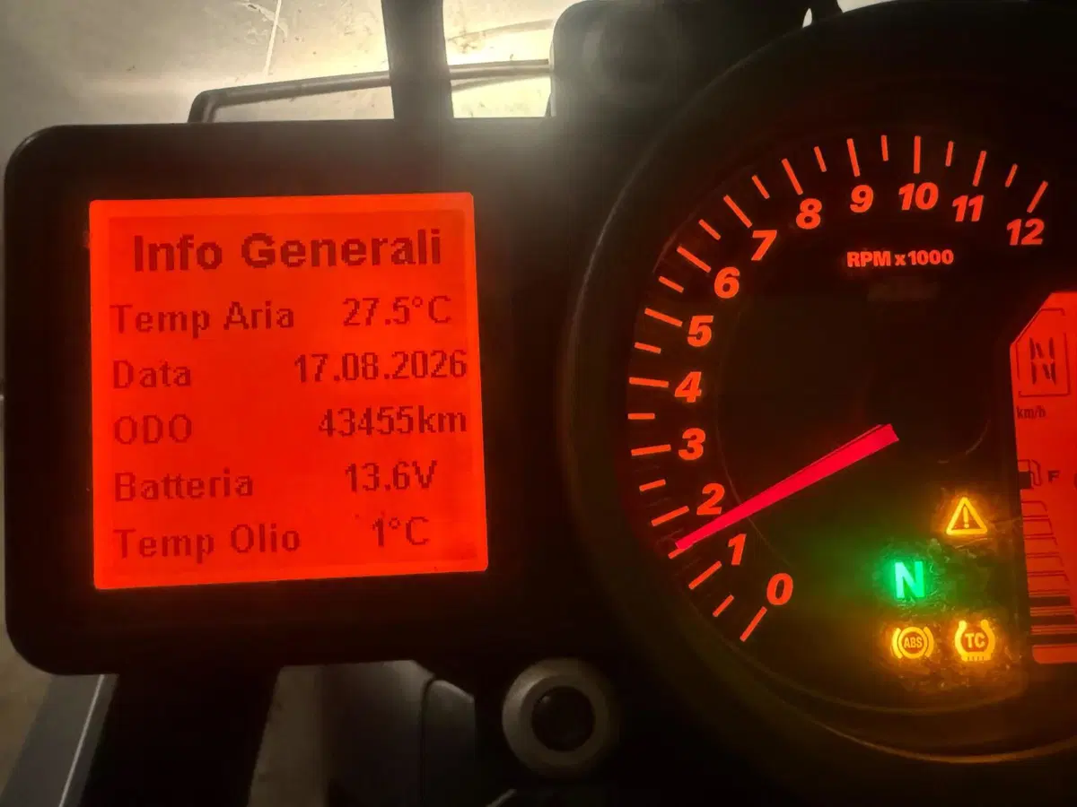 KTM 1290 Super Duke GT ABS (2016 - 18) (4)