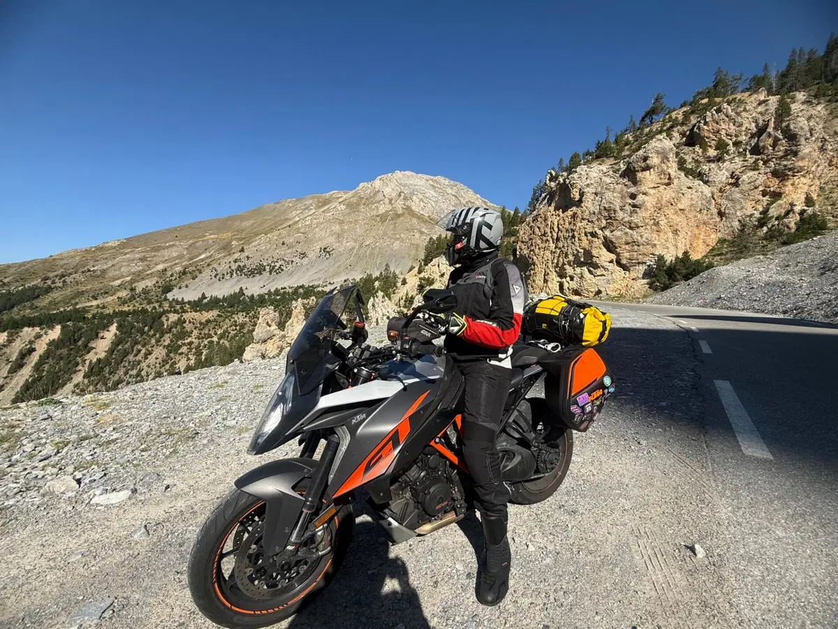 KTM 1290 Super Duke GT ABS (2016 - 18) (5)