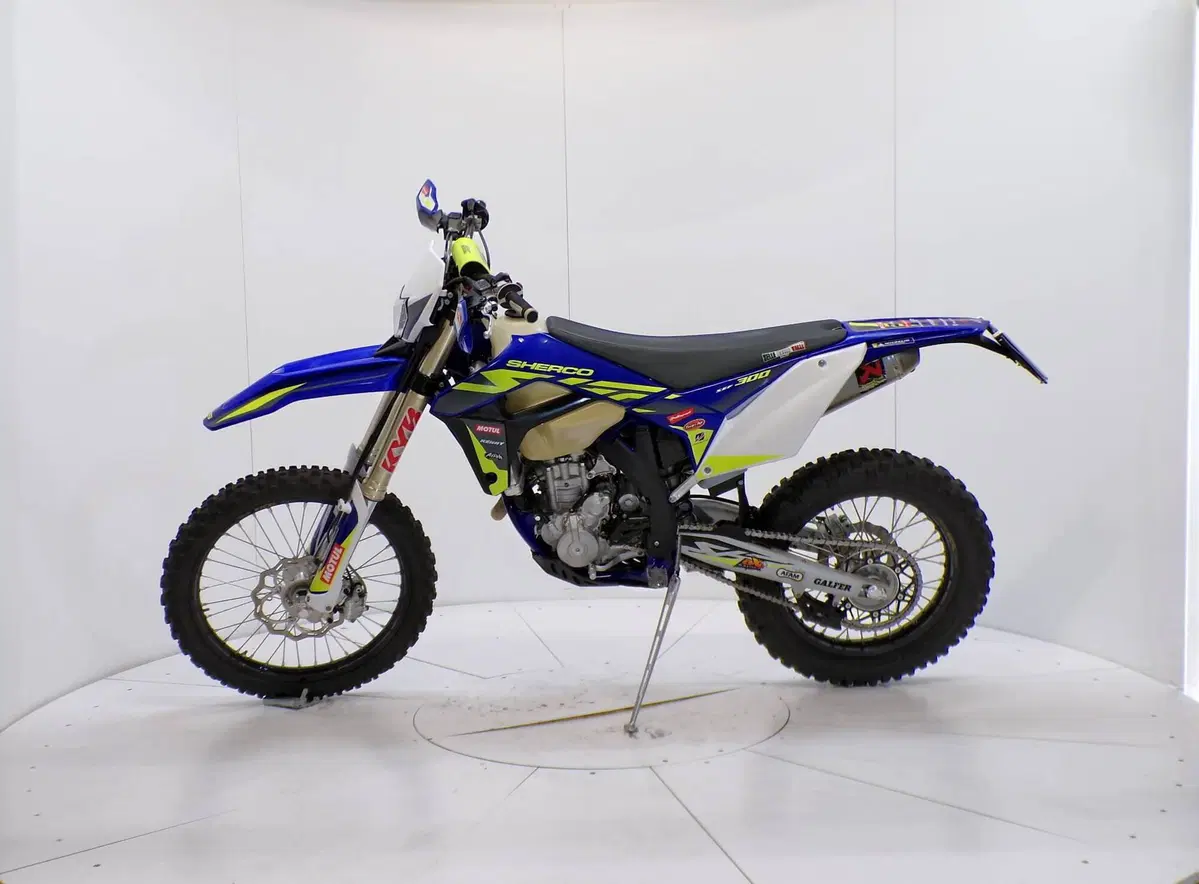 Sherco 300 SEF Factory (2021) (4)