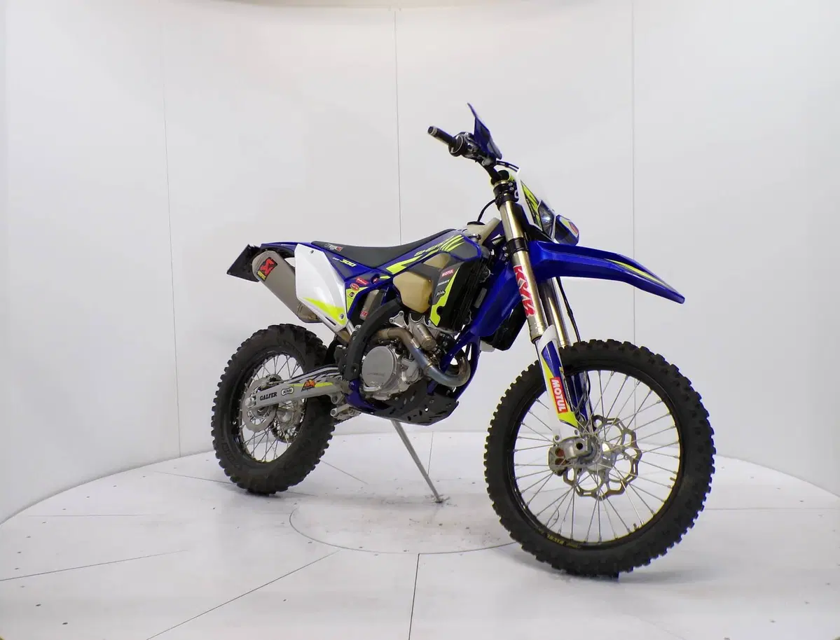Sherco 300 SEF Factory (2021) (2)
