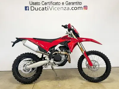 Ducati Desmo450 EDS (2026) nuova