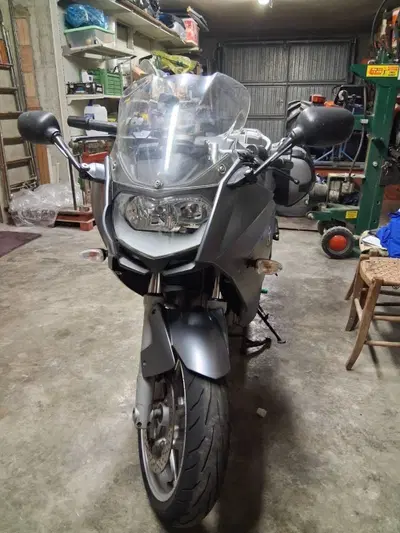 Bmw F 800 ST usata