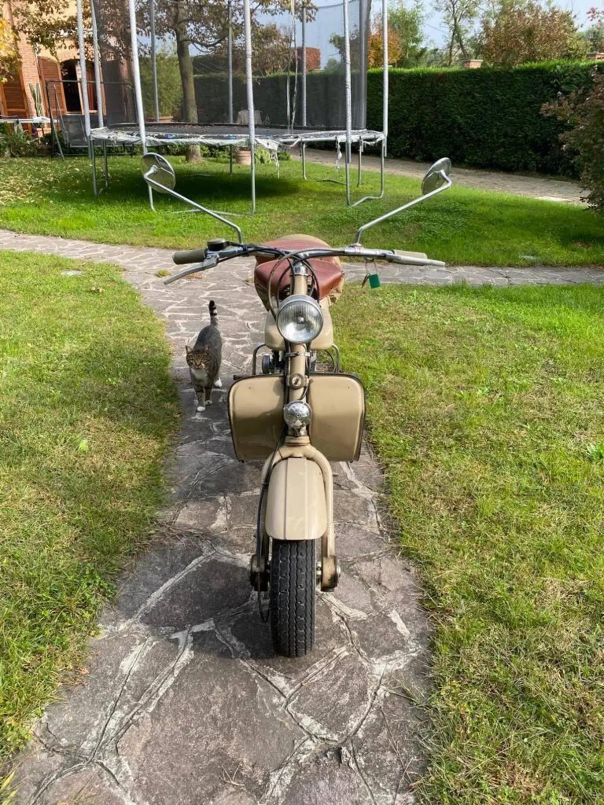 Innocenti lambretta 125 (2)