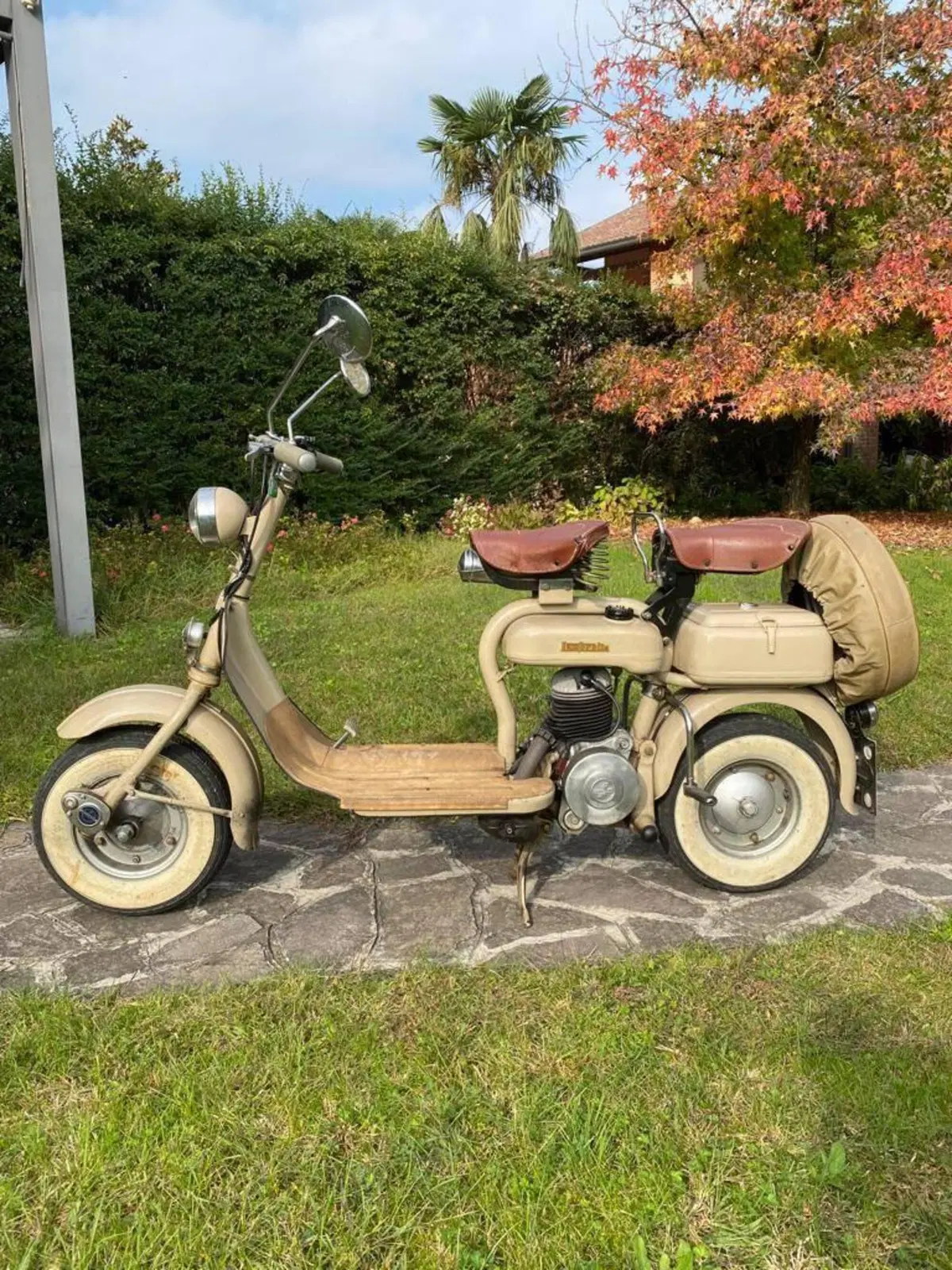 Innocenti lambretta 125 (3)