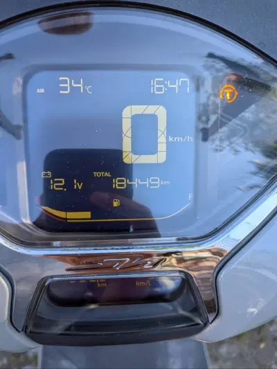 Honda SH 350 Sport (2021 - 24) usata