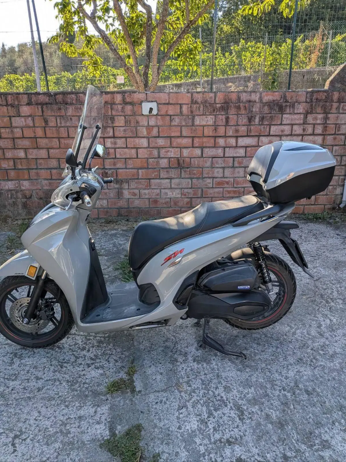 Honda SH 350 Sport (2021 - 24) (2)