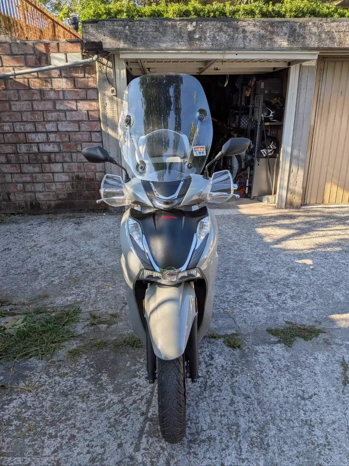 Honda SH 350 Sport (2021 - 24) (3)