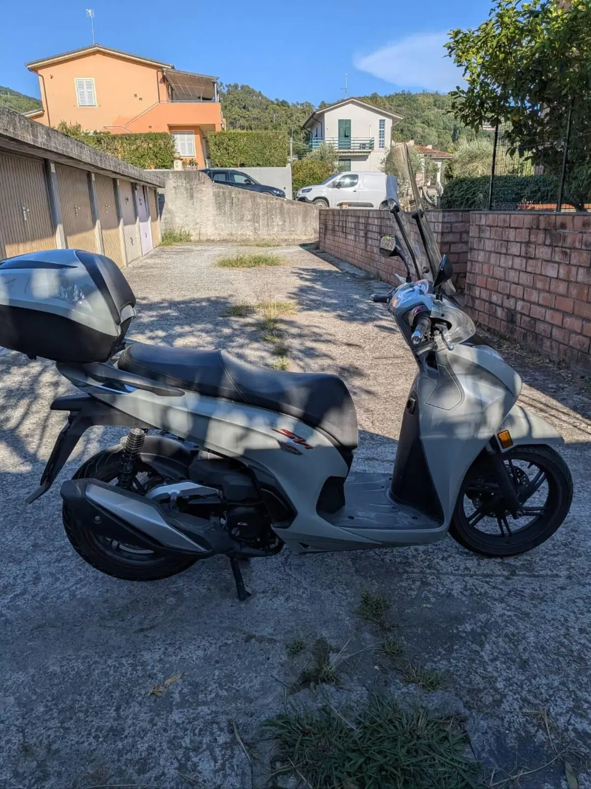 Honda SH 350 Sport (2021 - 24) (4)