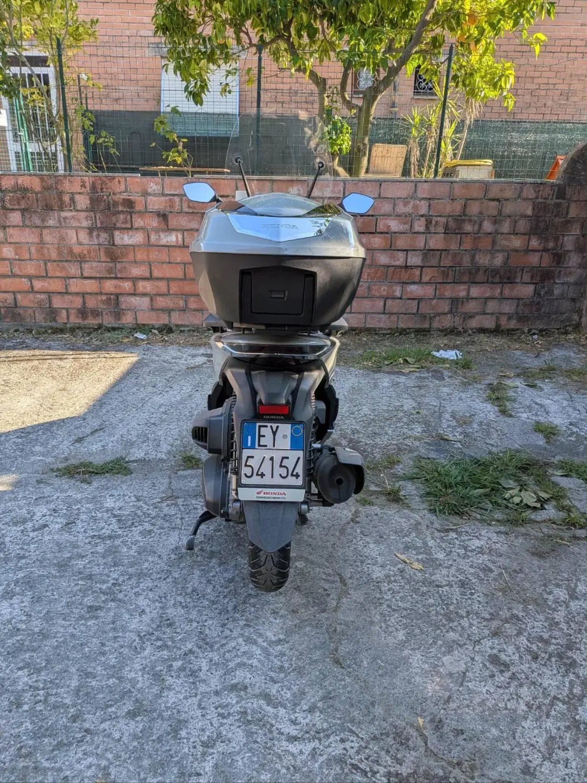 Honda SH 350 Sport (2021 - 24) (5)