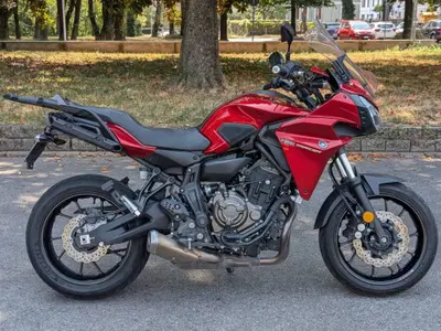Yamaha Tracer 700 GT (2019 - 20) usata