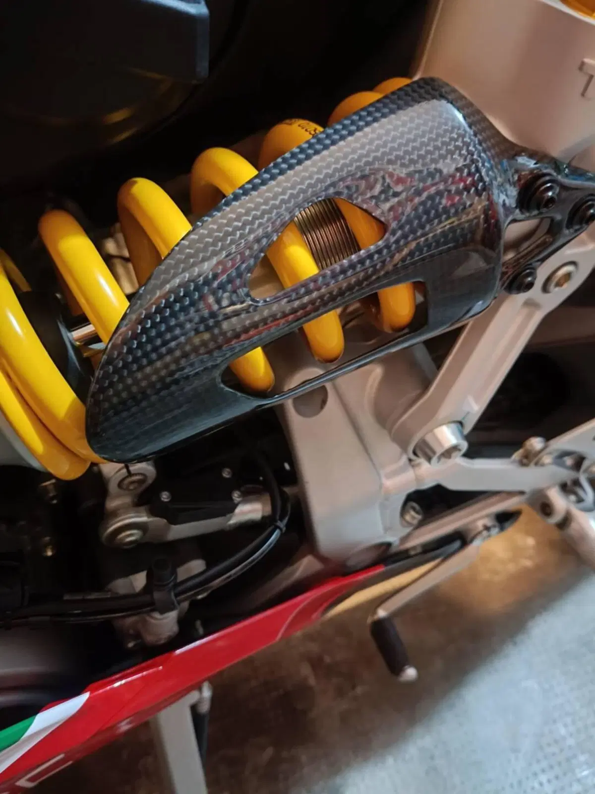 Ducati Panigale V2 Bayliss 1st Championship 20th Anniversary (2021 - 24) (8)