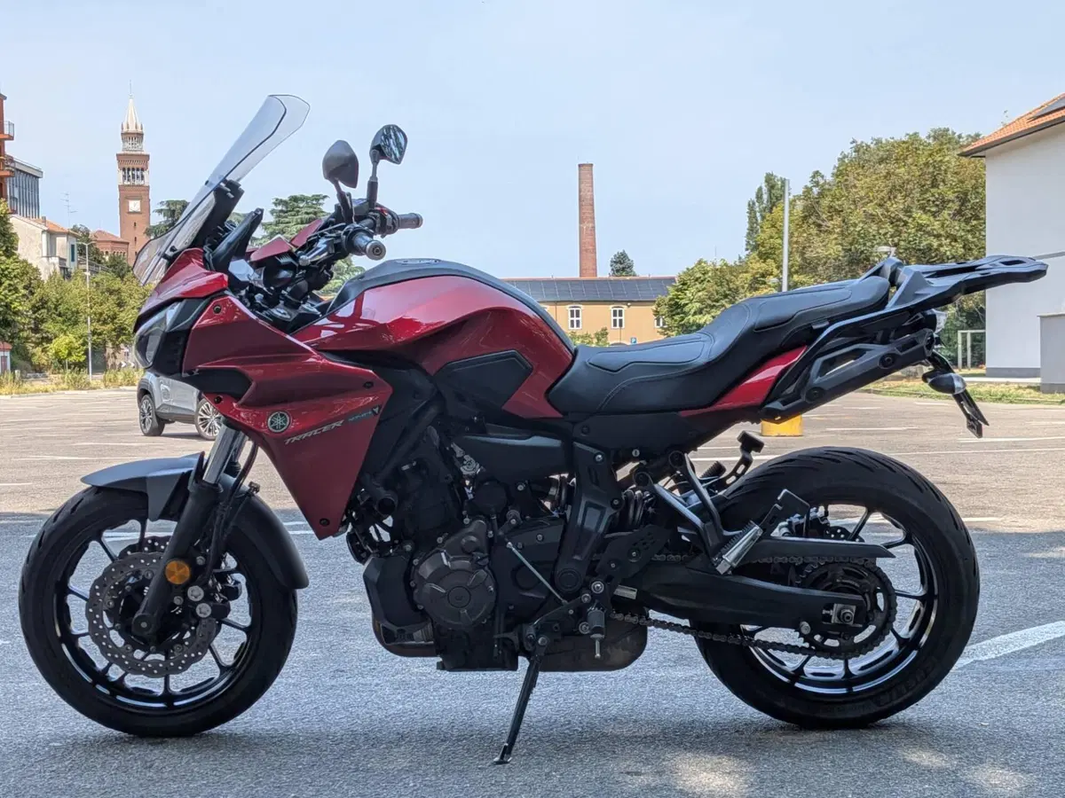 Yamaha Tracer 700 GT (2019 - 20) (2)