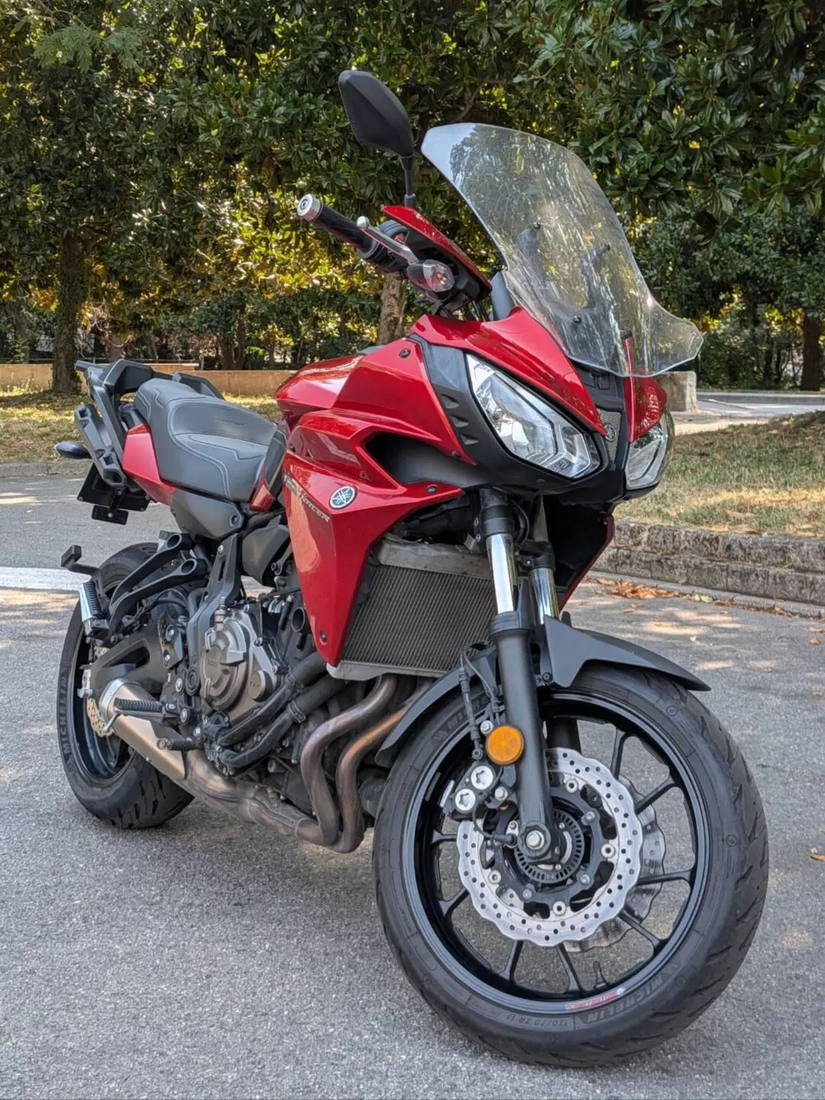 Yamaha Tracer 700 GT (2019 - 20) (3)