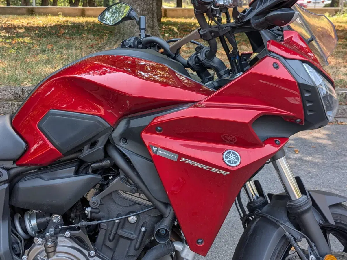 Yamaha Tracer 700 GT (2019 - 20) (5)