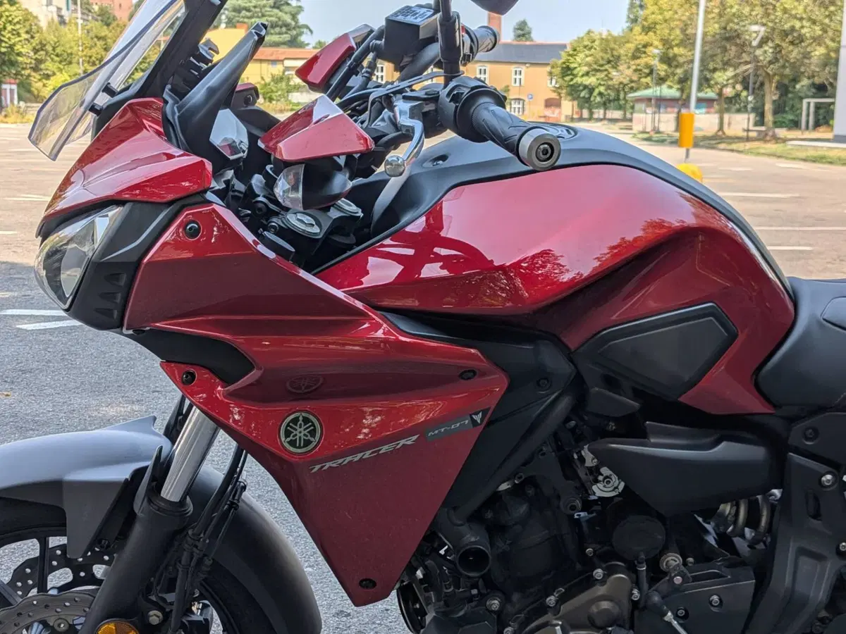 Yamaha Tracer 700 GT (2019 - 20) (6)