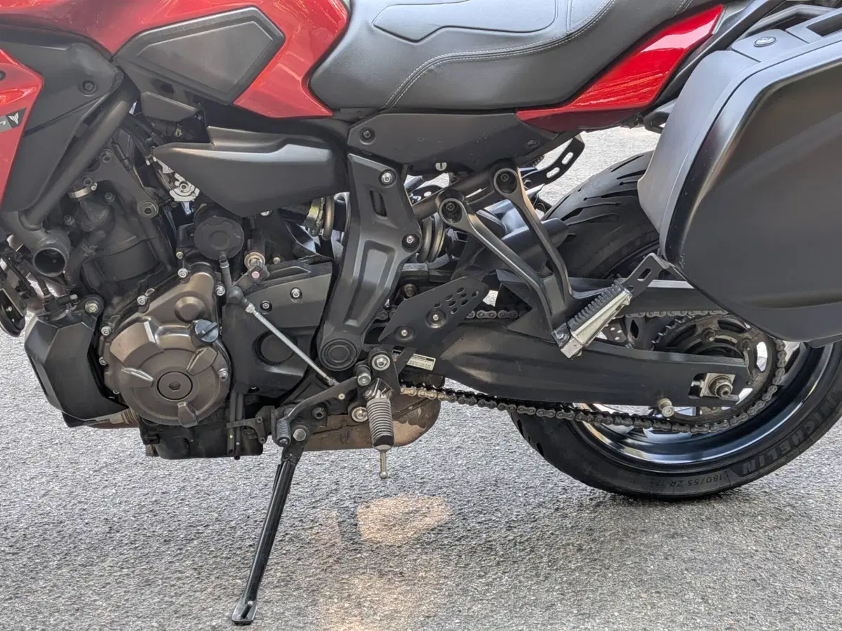 Yamaha Tracer 700 GT (2019 - 20) (10)