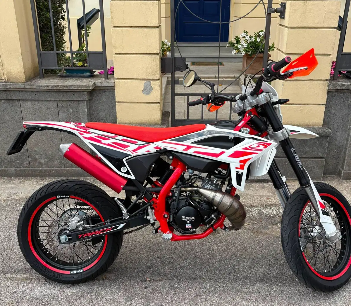 Betamotor RR 50 Motard Track (2021 - 26) (5)