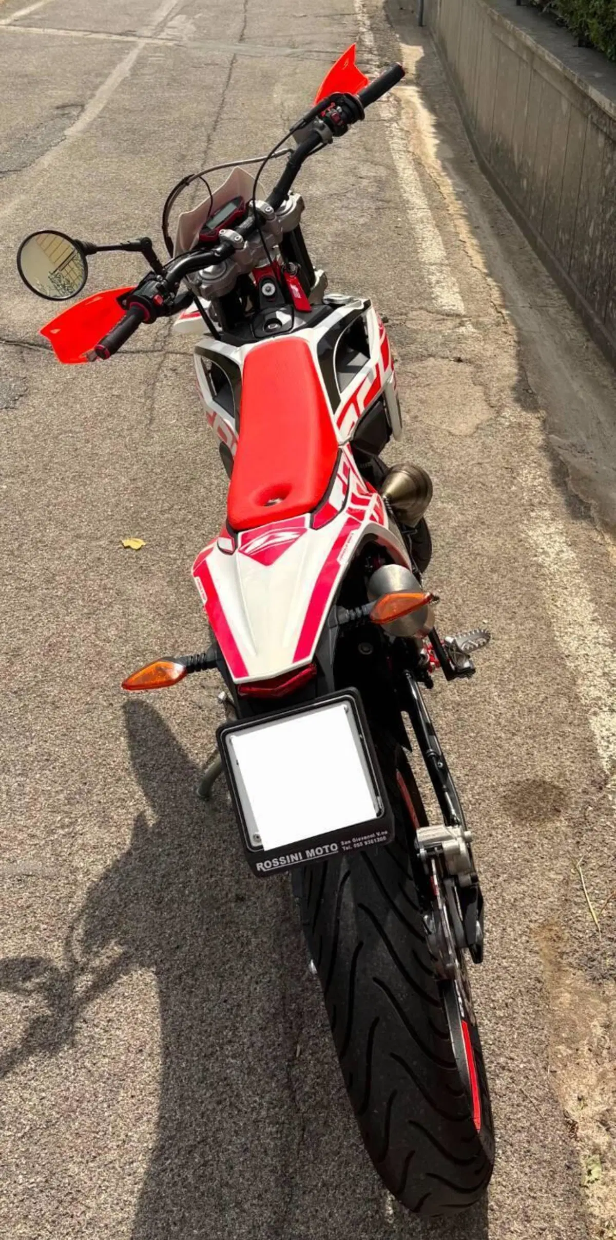Betamotor RR 50 Motard Track (2021 - 26) (6)